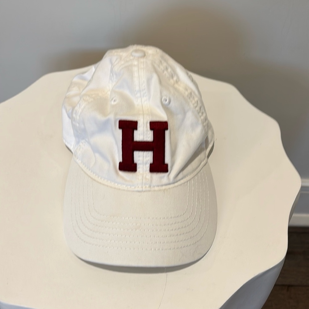 Harvard Legacy Baseball Cap